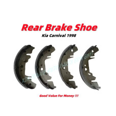 Rear Brake Shoe